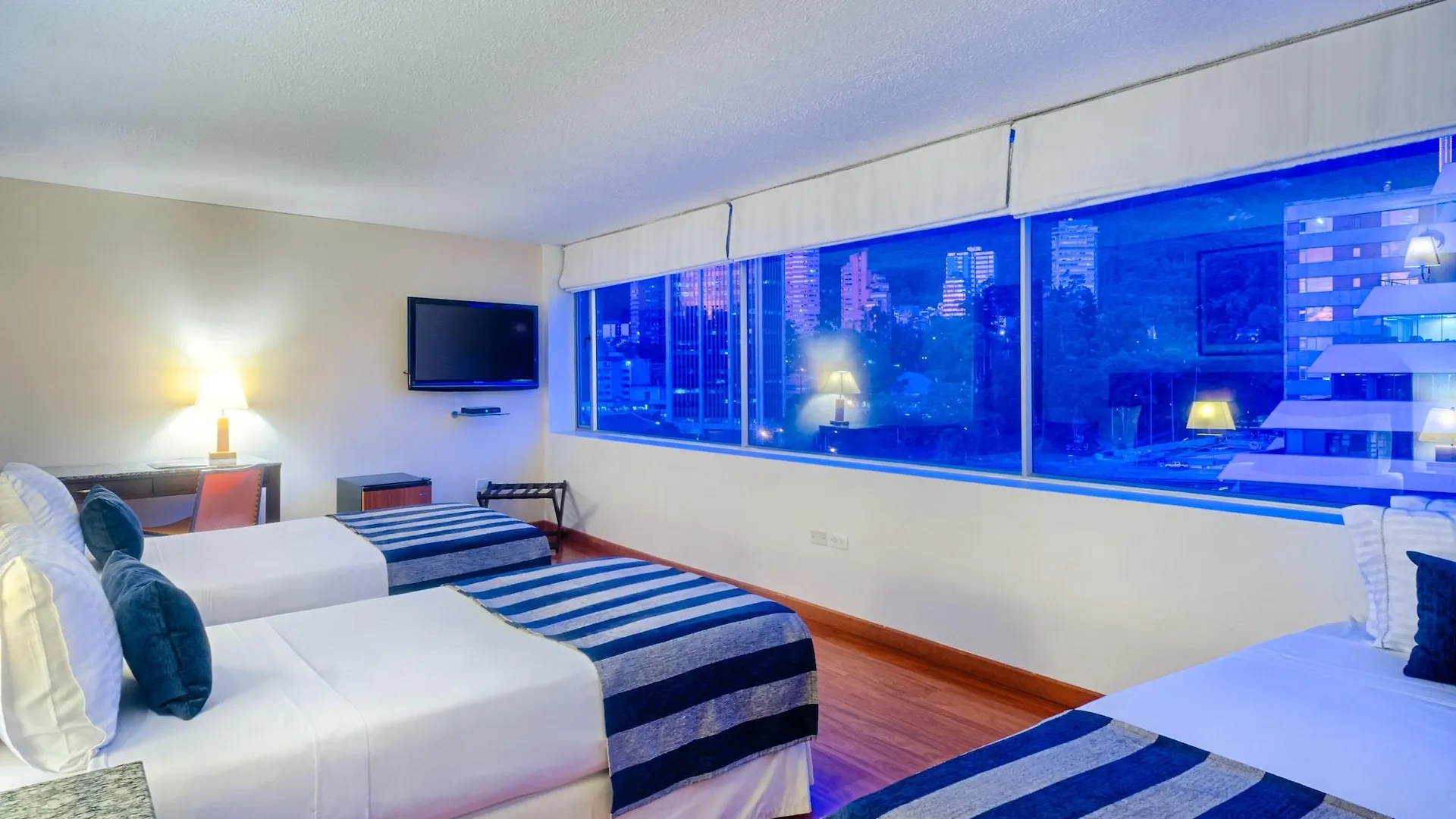 Hotel Oceania Bogota Museo
