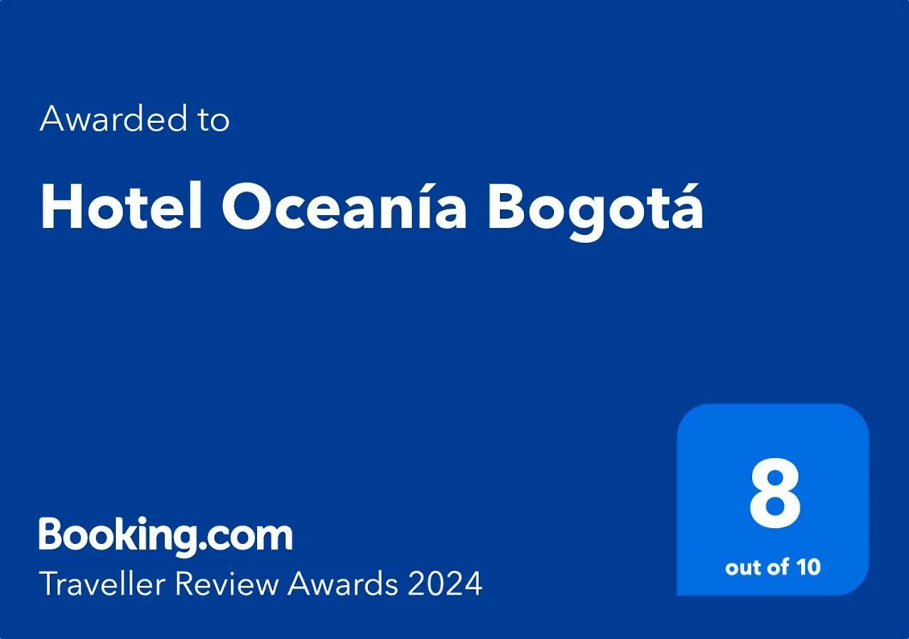 Hotel Oceania Bogota Museo Colombia