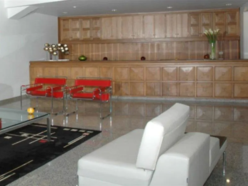 Hotel Oceania Bogota Museo