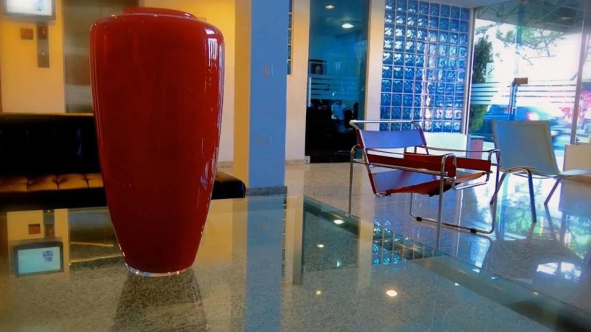 Hotel Oceania Bogota Museo