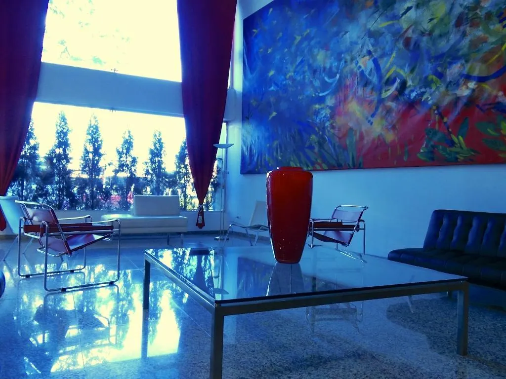 Hotel Oceania Bogota Museo