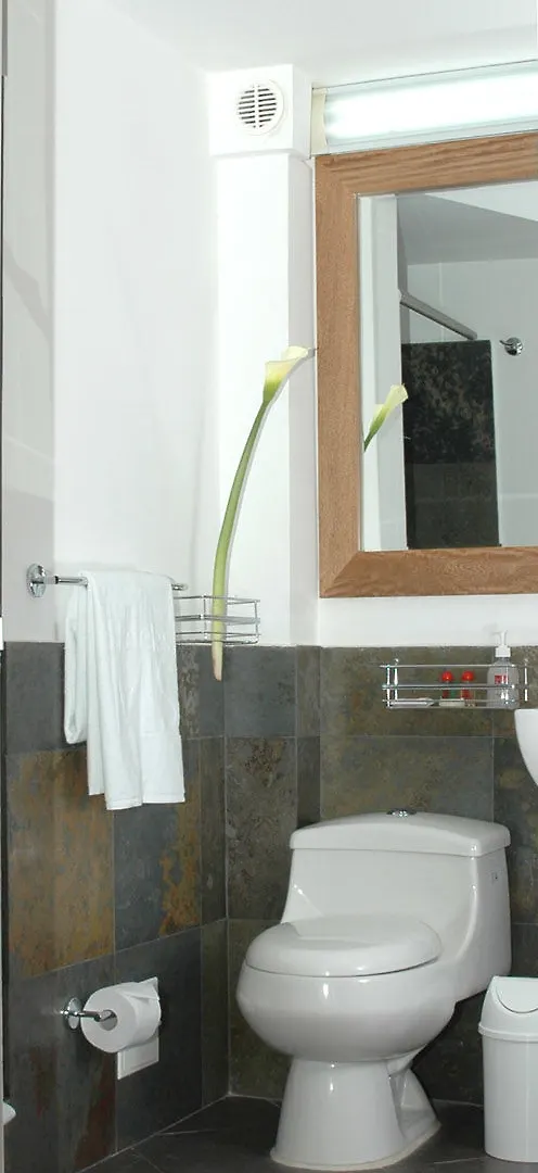Hotel Oceanía Bogotá