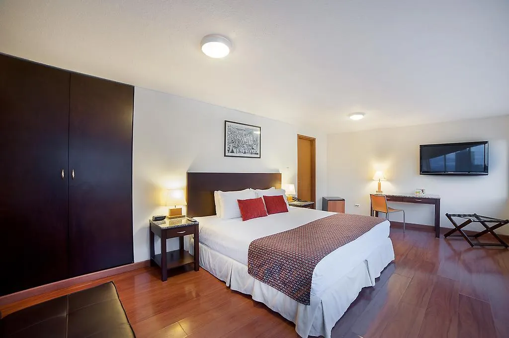 Hotel Oceania Bogota Museo