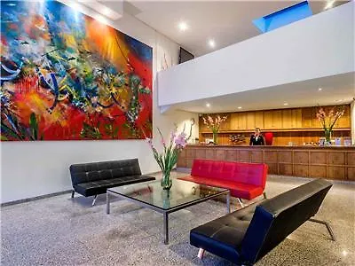 Hotel Oceanía Bogotá