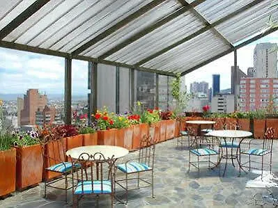 Hotel Oceanía Bogotá Colombia