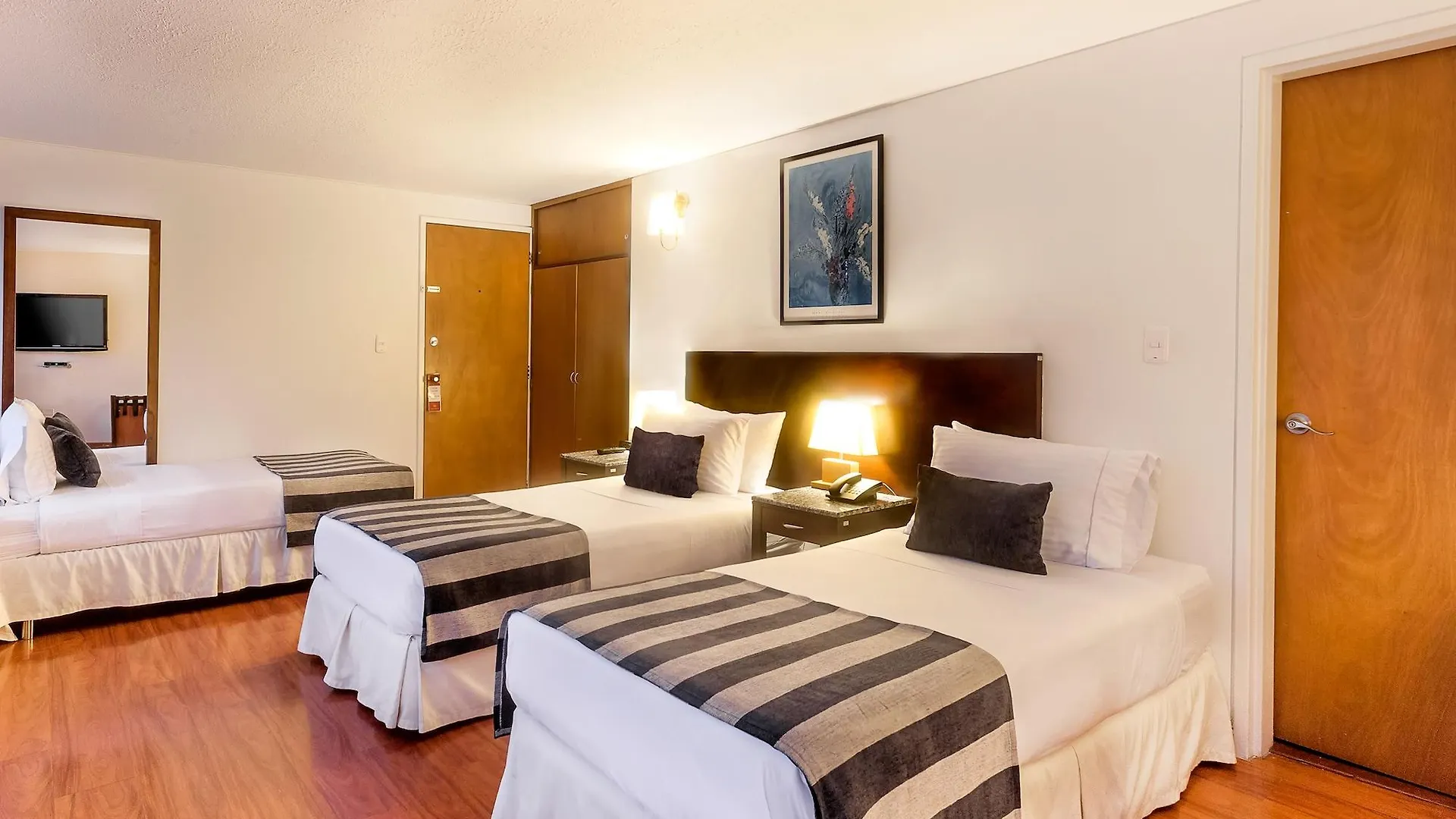 ***  Hotel Oceania Bogota Museo Colombia