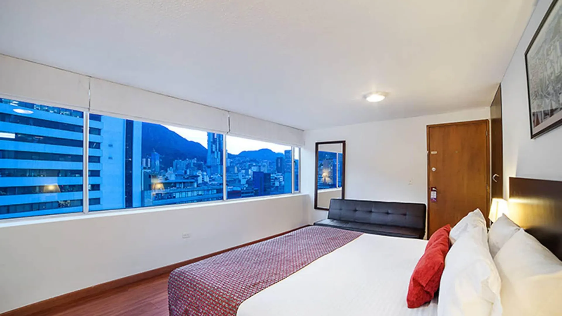 Hotel Oceania Bogota Museo