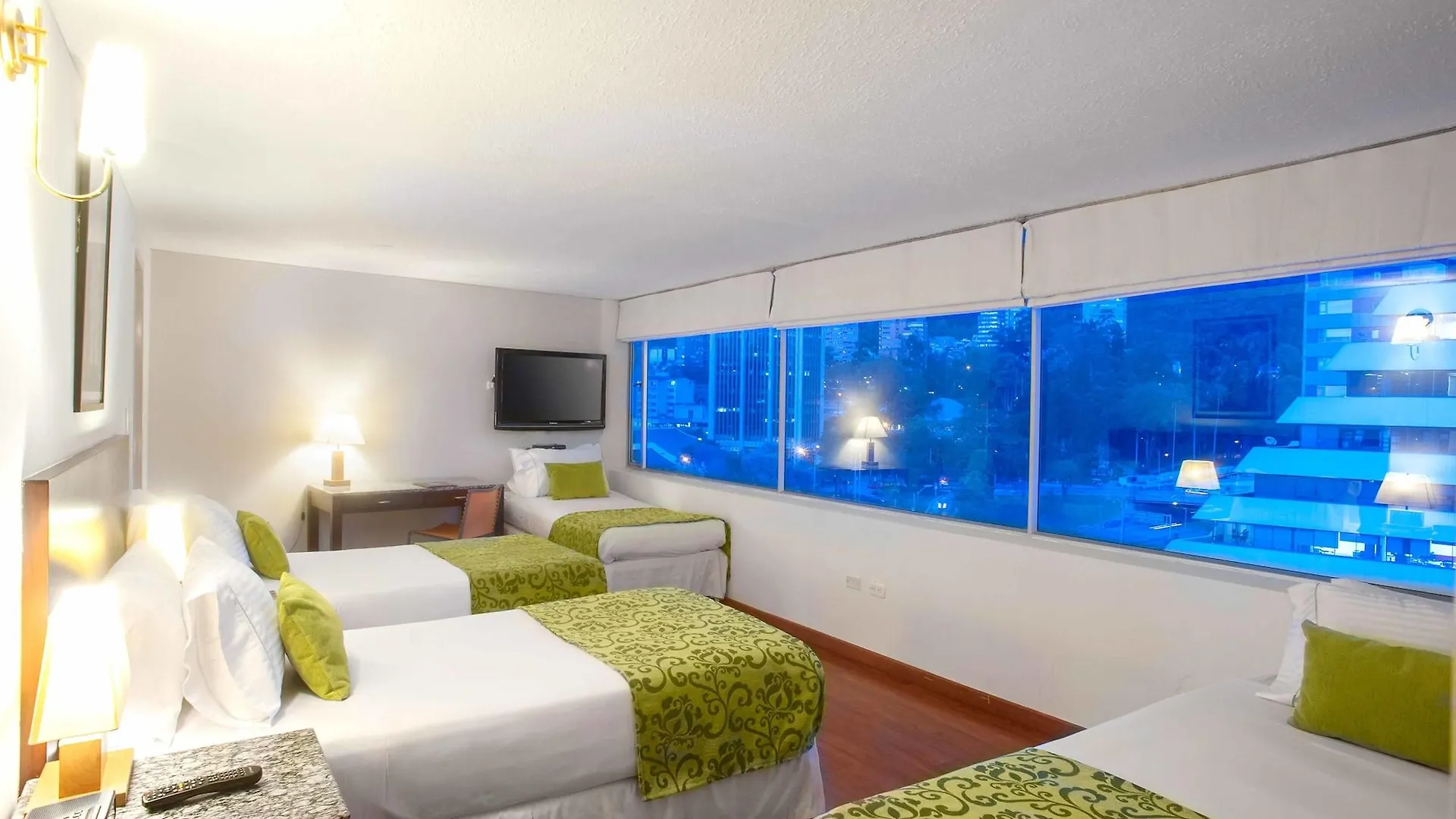 Hotel Oceania Bogota Museo