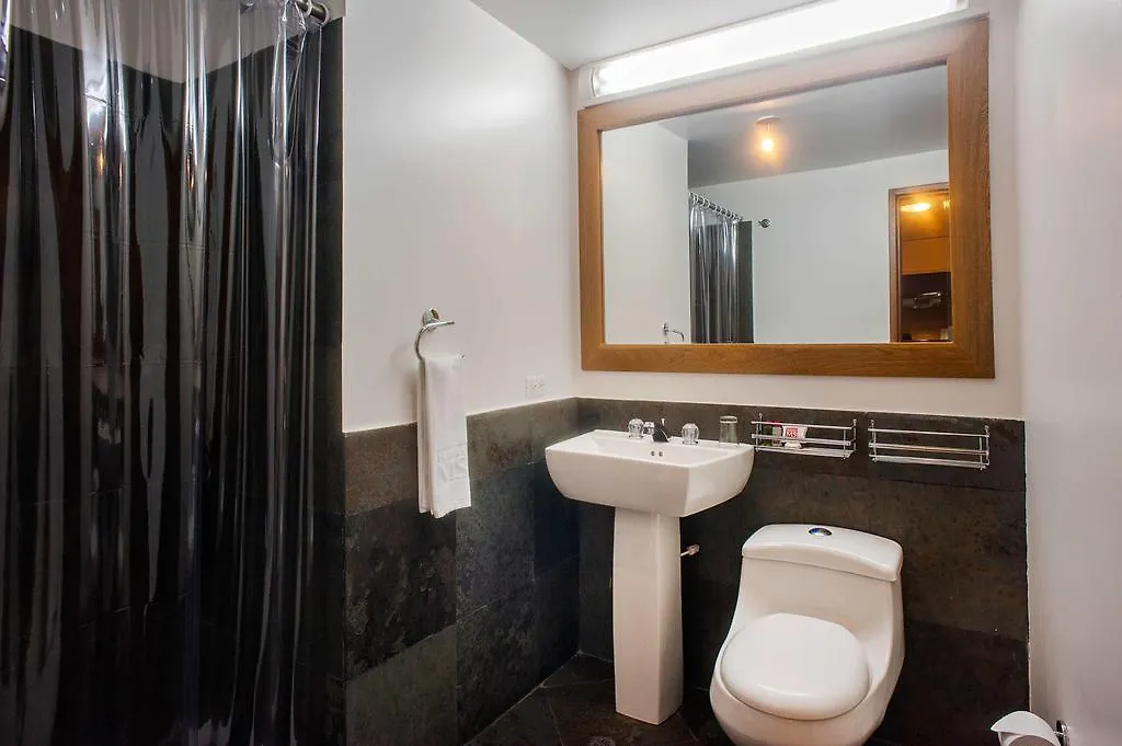 Hotel Oceania Bogota Museo