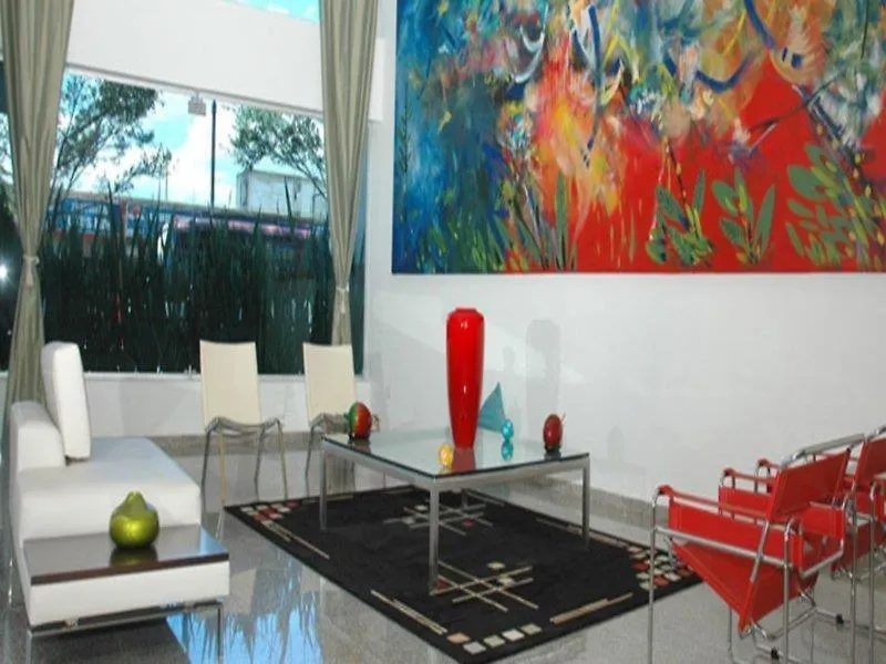 Hotel Oceania Bogota Museo
