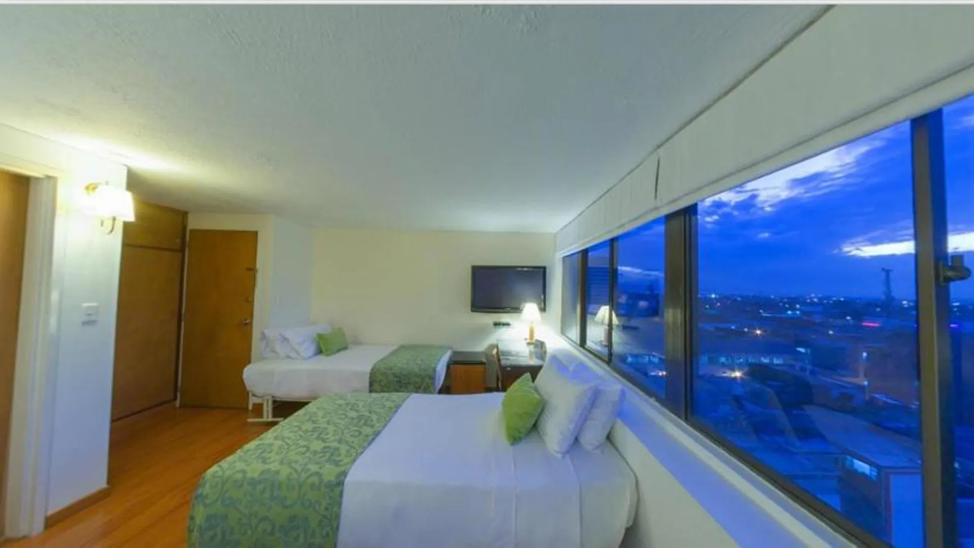 Hotel Oceania Bogota Museo