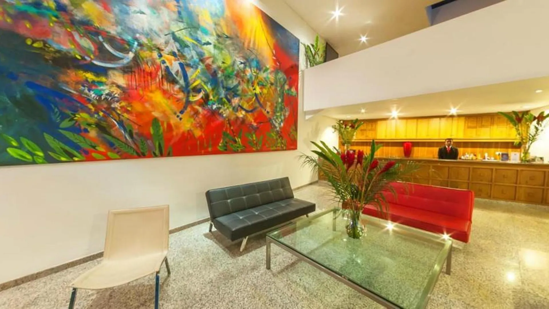 Hotel Oceania Bogota Museo 3*,  Colombia