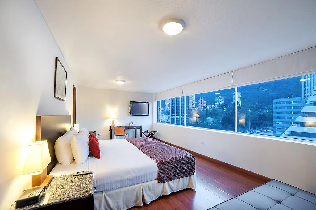 Hotel Oceania Bogota Museo