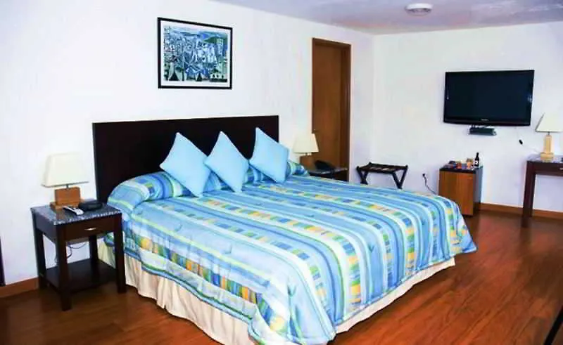 Hotel Oceania Bogota Museo
