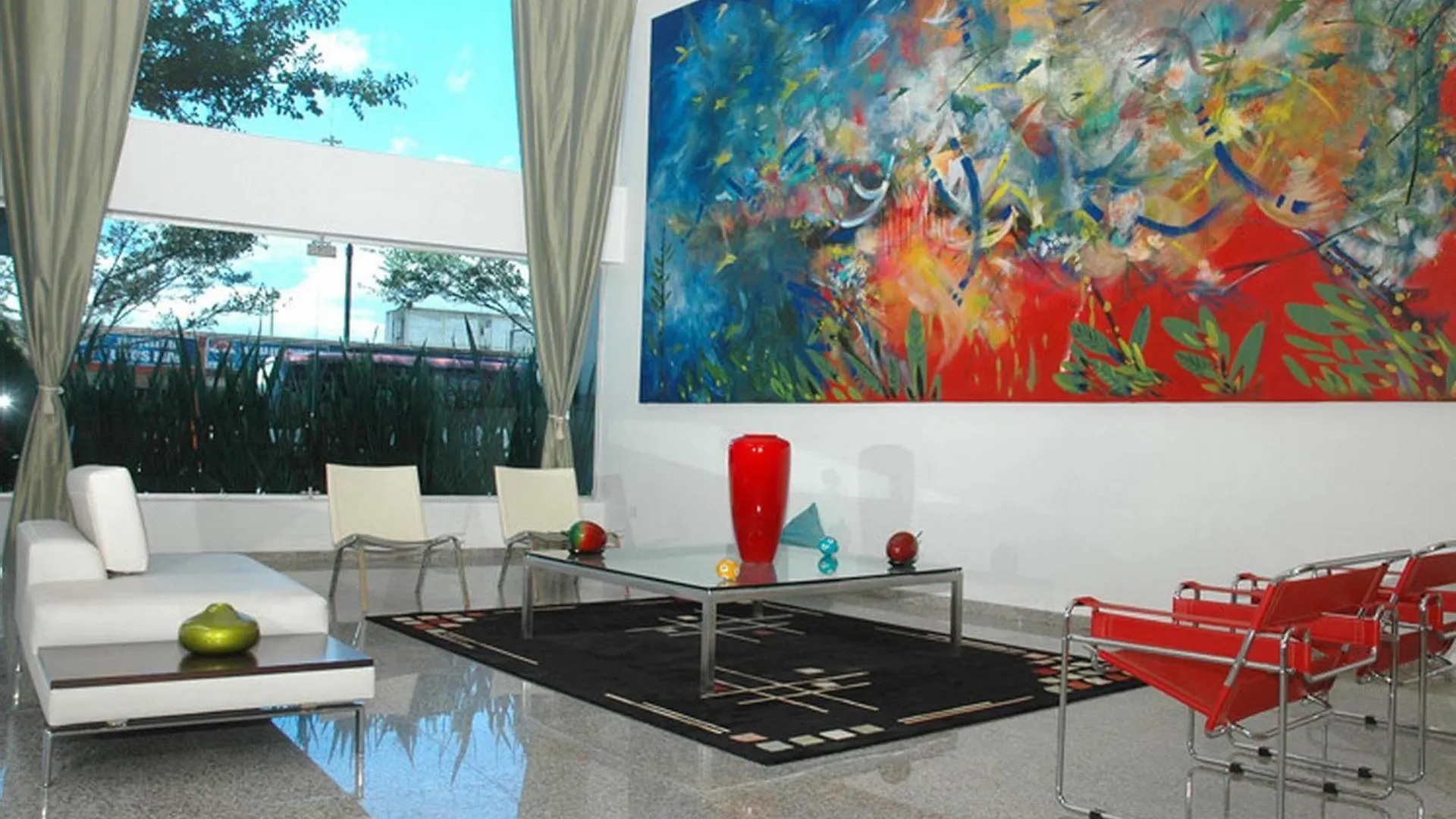 Hotel Oceania Bogota Museo