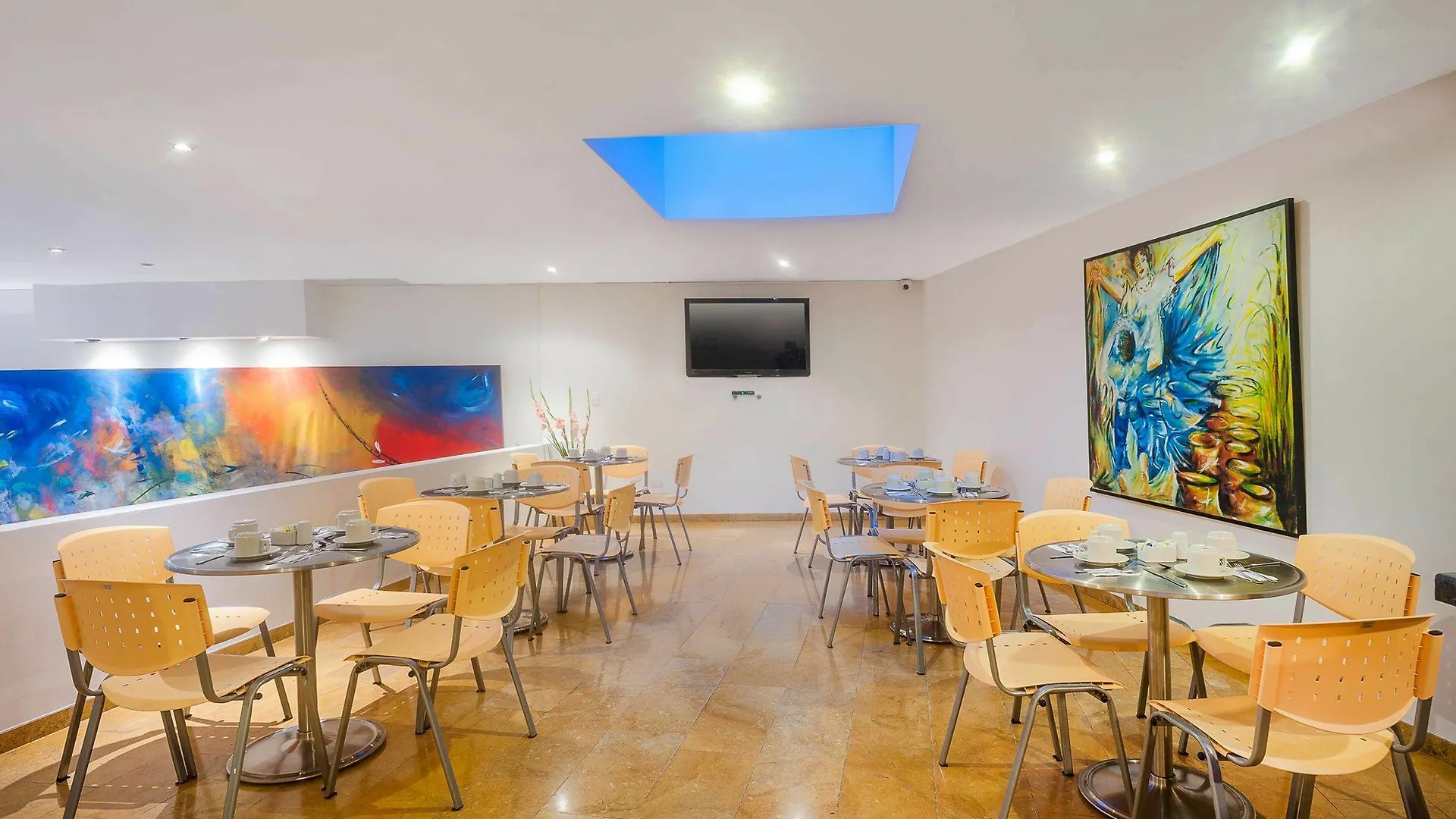 Hotel Oceania Bogota Museo