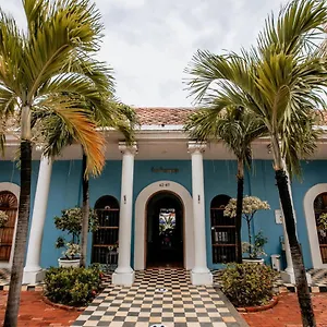 Casa Bustamante Boutique Hotel Cartagena (Kolumbien)
