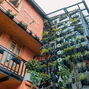  Albergue Masaya