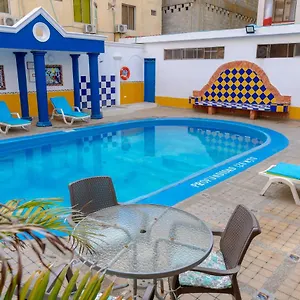 Edmar Hotel Santa Marta (Magdalena)