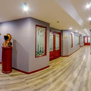 **** Hotel Nh Royal Colombia