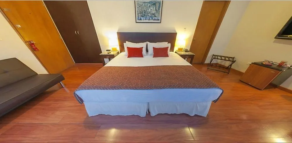 Hotel Oceania Bogota Museo Kolumbien