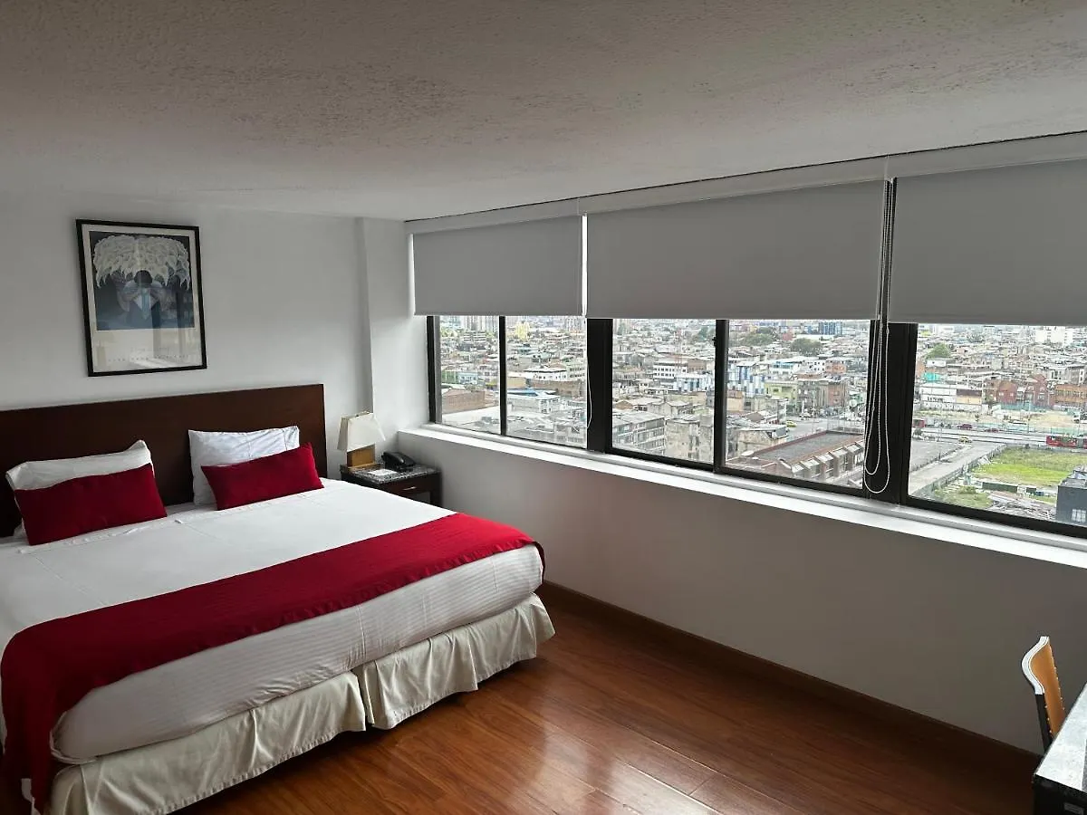 Hotel Oceanía Bogotá 3*,