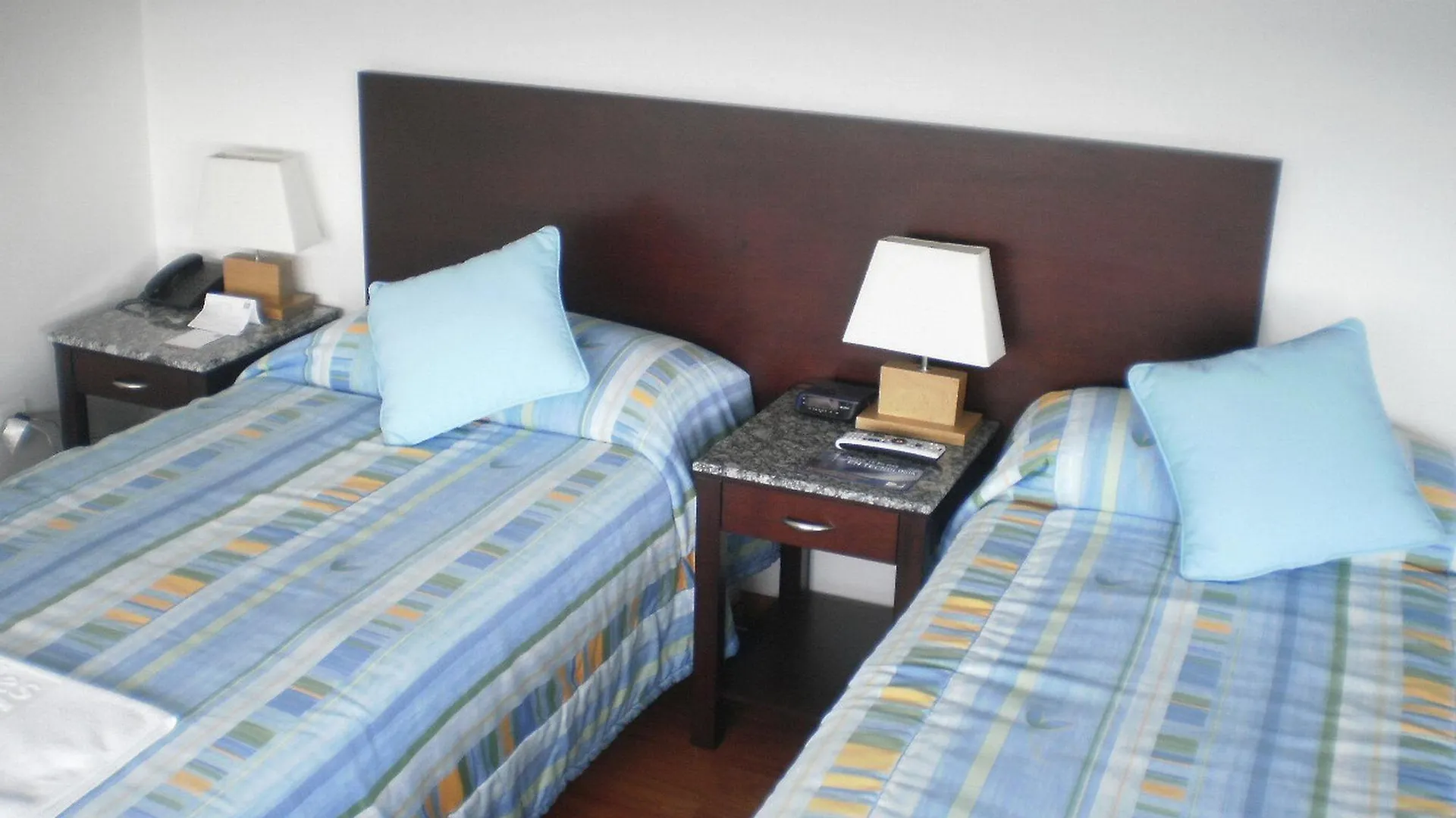 ***  Hotel Oceanía Bogotá Colombia