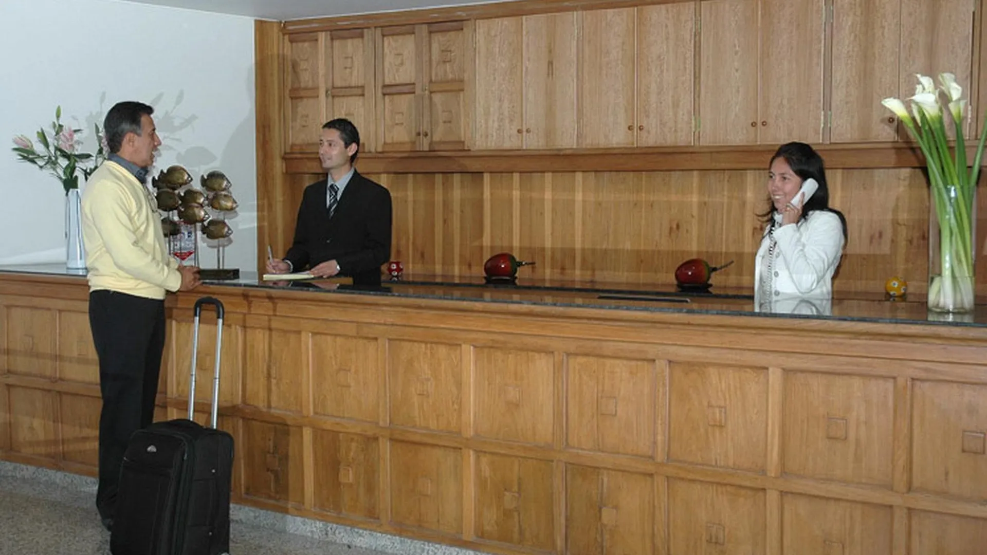 Hotel Oceanía Bogotá