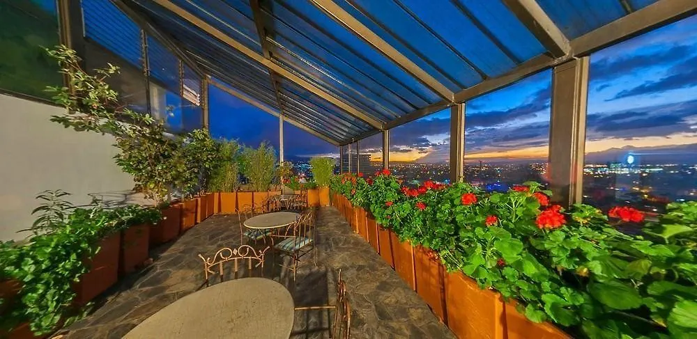 Hotel Oceanía Bogotá