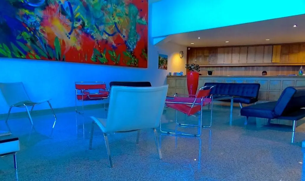 Hotel Oceanía Bogotá