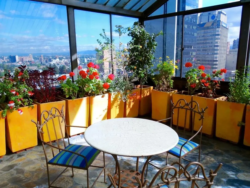 ***  Hotel Oceanía Bogotá Colombia