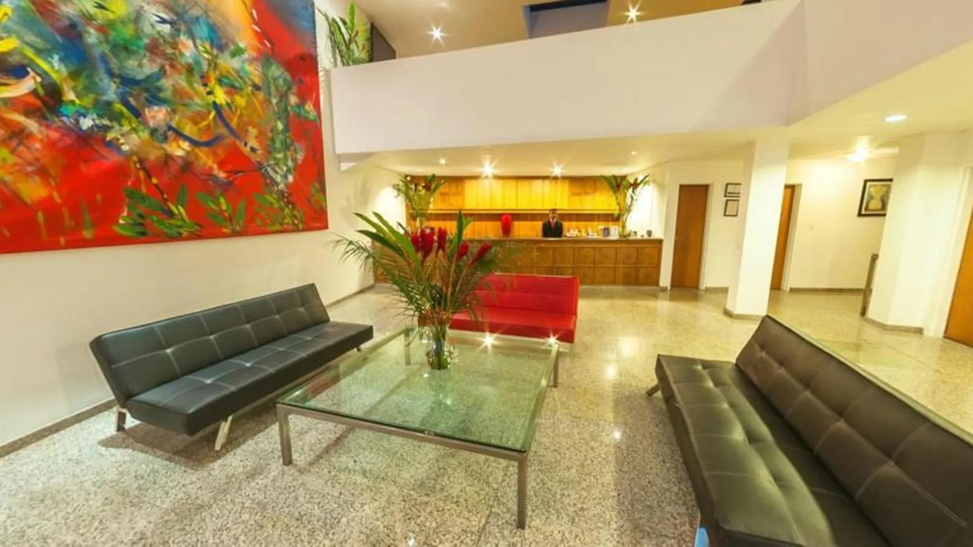 ***  Hotel Oceanía Bogotá Colombia
