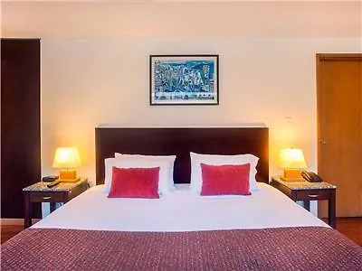 Hotel Oceanía Bogotá Colombia