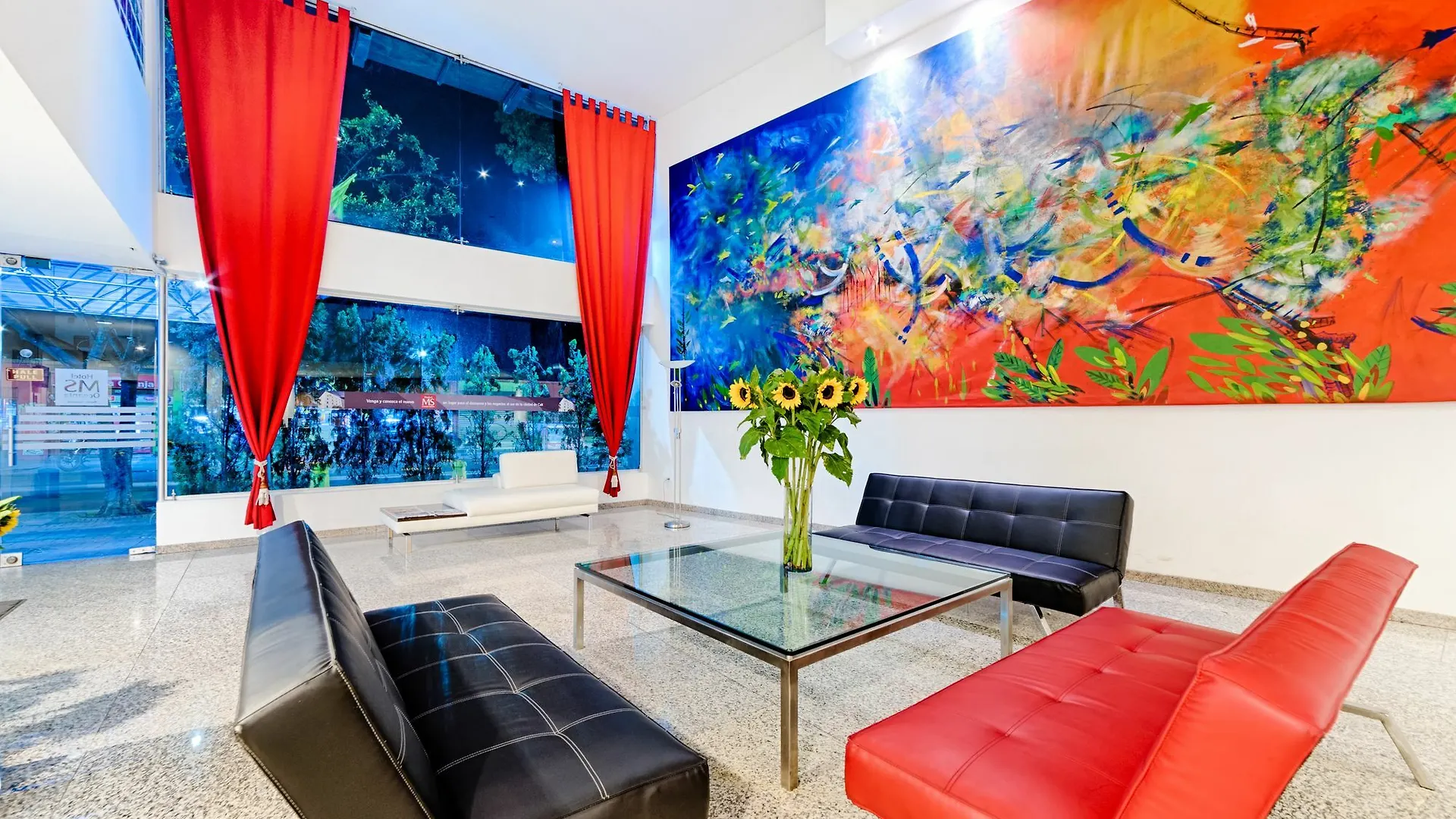 Hotel Oceanía Bogotá